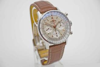 Thumbnail von Breitling Navitimer 1 B01 Chronograph 41 perfektes Fullset aus 2024 mit Breitling Garantie bis 2031