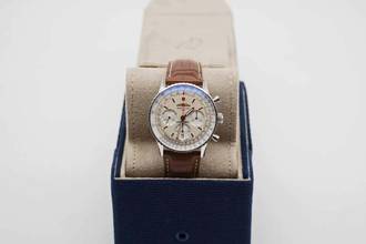 Thumbnail von Breitling Navitimer 1 B01 Chronograph 41 perfektes Fullset aus 2024 mit Breitling Garantie bis 2031