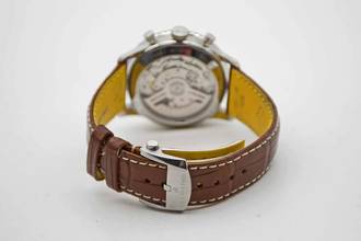 Thumbnail von Breitling Navitimer 1 B01 Chronograph 41 perfektes Fullset aus 2024 mit Breitling Garantie bis 2031