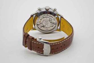 Thumbnail von Breitling Navitimer 1 B01 Chronograph 41 perfektes Fullset aus 2024 mit Breitling Garantie bis 2031