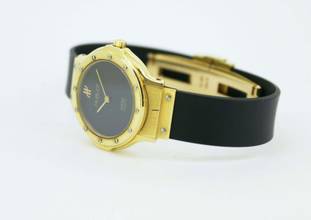 Thumbnail von Hublot Classic MDM Lady 18 Karat Gold