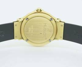 Thumbnail von Hublot Classic MDM Lady 18 Karat Gold