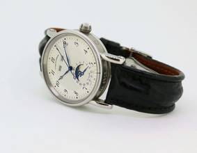 Thumbnail von Chronoswiss Lunar Vollkalender Mondphase Automatik Full Set