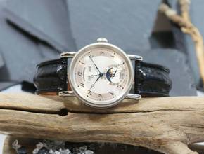 Thumbnail von Chronoswiss Lunar Vollkalender Mondphase Automatik Full Set