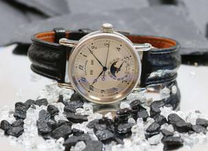 Thumbnail von Chronoswiss Lunar Vollkalender Mondphase Automatik Full Set