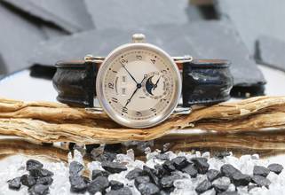Thumbnail von Chronoswiss Lunar Vollkalender Mondphase Automatik Full Set