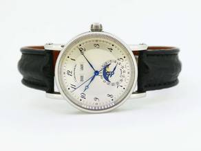 Thumbnail von Chronoswiss Lunar Vollkalender Mondphase Automatik Full Set