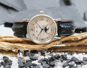 Thumbnail von Chronoswiss Lunar Vollkalender Mondphase Automatik Full Set