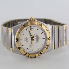 Thumbnail von Omega Constellation REF 1202.30.00 ÇELİK/ALTIN//#KS