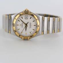 Thumbnail von Omega Constellation REF. 13923000//TAM SET//2001//#KS