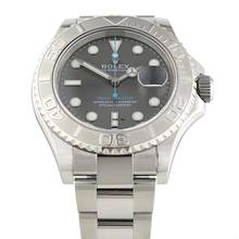 Thumbnail von Rolex Yacht-Master 40 Rhodium Ref.116622