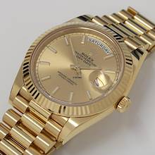 Thumbnail von Rolex Day-Date 40 Ref.128238
