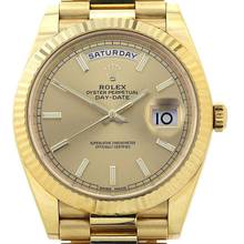 Thumbnail von Rolex Day-Date 40 Ref.128238