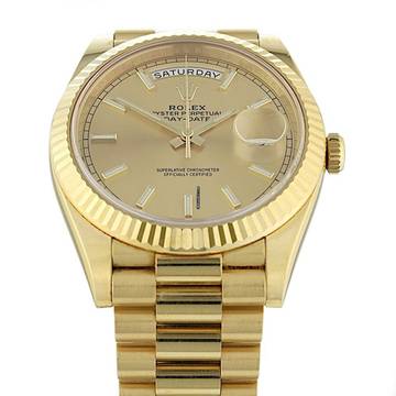  Rolex Day-Date 40 Ref.128238 