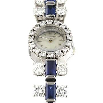  Audemars Piguet Diamond Saphir Lady 