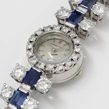 Thumbnail von Audemars Piguet Elmas Safir Kadın