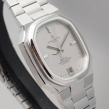 Thumbnail von Vacheron Constantin Chronomètre Royal 2215 Diamonds Stahl Stahl Box+Vacheron Service