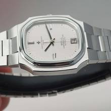 Thumbnail von Vacheron Constantin Chronomètre Royal 2215 Diamonds Stahl Stahl Box+Vacheron Service