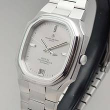 Thumbnail von Vacheron Constantin Chronomètre Royal 2215 Diamonds Stahl Stahl Box+Vacheron Service