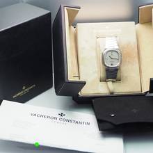Thumbnail von Vacheron Constantin Chronomètre Royal 2215 Diamonds Stahl Stahl Box+Vacheron Service