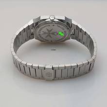Thumbnail von Vacheron Constantin Chronomètre Royal 2215 Diamonds Stahl Stahl Box+Vacheron Service