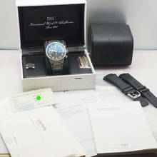 Thumbnail von IWC Aquatimer Chronograph TITAN IW371918 Box+Papiere+ Service-Dokumentation