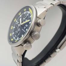 Thumbnail von IWC Aquatimer Chronograph TITAN IW371918 Kutu+Belgeler+Servis belgesi