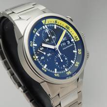 Thumbnail von IWC Aquatimer Chronograph TITAN IW371918 Kutu+Belgeler+Servis belgesi