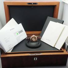 Thumbnail von Blancpain Half Hunter Triple Date Moonphase Roségold 18k/750 B+P+neu Service