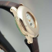Thumbnail von Blancpain Half Hunter Triple Date Moonphase Roségold 18k/750 B+P+neu Service