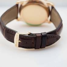 Thumbnail von Blancpain Half Hunter Triple Date Moonphase Roségold 18k/750 B+P+neu Service