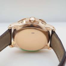 Thumbnail von Blancpain Half Hunter Triple Date Moonphase Roségold 18k/750 B+P+neu Service