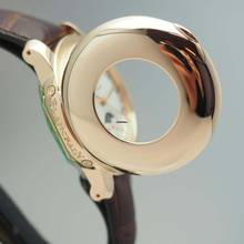 Thumbnail von Blancpain Half Hunter Triple Date Moonphase Roségold 18k/750 B+P+neu Service