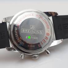 Thumbnail von Breitling Superocean Heritage Chronograph Limited Edition MAVİ-Dial Kutu+Belgeler+Servis