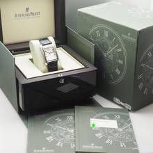 Thumbnail von Audemars Piguet Edward Piguet 15121BC WG18k/750 Kutu+Belgeler