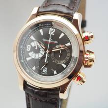 Thumbnail von Jaeger-LeCoultre Master Compressor Chronograph Q1752440 Rosegold 18k/750 B+P