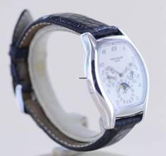 Thumbnail von Patek Philippe Sürekli Takvim Grande Komplikasyon Sürekli Takvim Platin gümüş Kadran Lüks Saat nadir