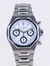 Thumbnail von Girard Perregaux Laureato Chronograph Limited Olympico Beyaz Kadran Spor Saat B+P Üst