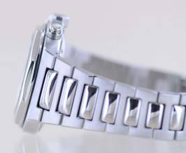 Thumbnail von Girard Perregaux Laureato Chronograph Limited Olympico Beyaz Kadran Spor Saat B+P Üst