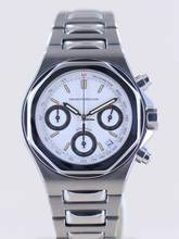 Thumbnail von Girard Perregaux Laureato Chronograph Limited Olympico Beyaz Kadran Spor Saat B+P Üst