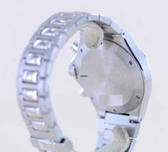 Thumbnail von Girard Perregaux Laureato Chronograph Limited Olympico Beyaz Kadran Spor Saat B+P Üst