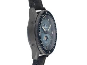 Thumbnail von Blancpain Fifty Fathoms Bathyscaphe Quantième Complet Phases de Lune Ref.5054 0140 O52A 2025 Full Set Ungetragen Fifty Fathom Bathyscaphe Quantième Complet Phases de Lune