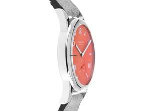 Thumbnail von NOMOS Club Campus Glashütte Club Campus Cream Coral Ref.714 2025 Full Set Neu Club Campus Cream Coral