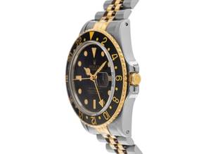 Thumbnail von Rolex GMT-Master Ref.16753 1984 Kutu ve açıklama çok iyi Vintage GMT Master Açık 6/9 Düz 4