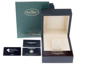 Thumbnail von Longines DolceVita Mini Dolcevita Ref.L5.200.0.79.2 2026 Full Set Ungetragen Mini Dolcevita Diamanten