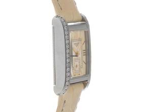 Thumbnail von Longines DolceVita Mini Dolcevita Ref.L5.200.0.79.2 2026 Full Set Ungetragen Mini Dolcevita Diamanten