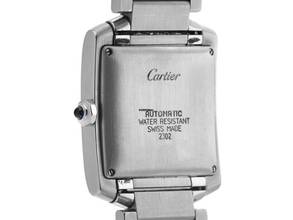 Thumbnail von Cartier Tank Française GM Büyük Model Ref.2302 Yıl 2000 Tam Set Çok iyi Vintage Tank Francaise GM Büyük Model