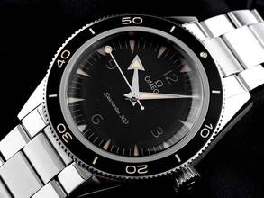 Thumbnail von Omega Seamaster 300 Master Ref.234.30.41.21.01.001 2026 Full Set Ungetragen Seamaster 300