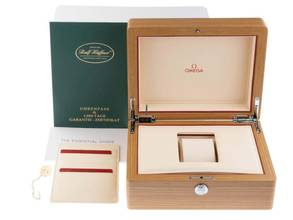 Thumbnail von Omega Seamaster 300 Master Ref.234.30.41.21.01.001 2026 Full Set Ungetragen Seamaster 300