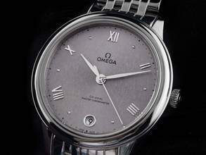 Thumbnail von Omega De Ville Prestige Ref.434.10.34.20.03.001 2026 Full Set Ungetragen De Ville Prestige